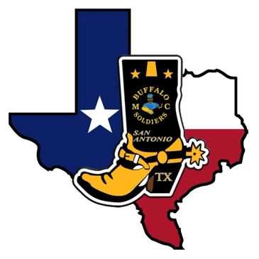 Buffalo Soldiers Motorcycle Club San Antonio Texas